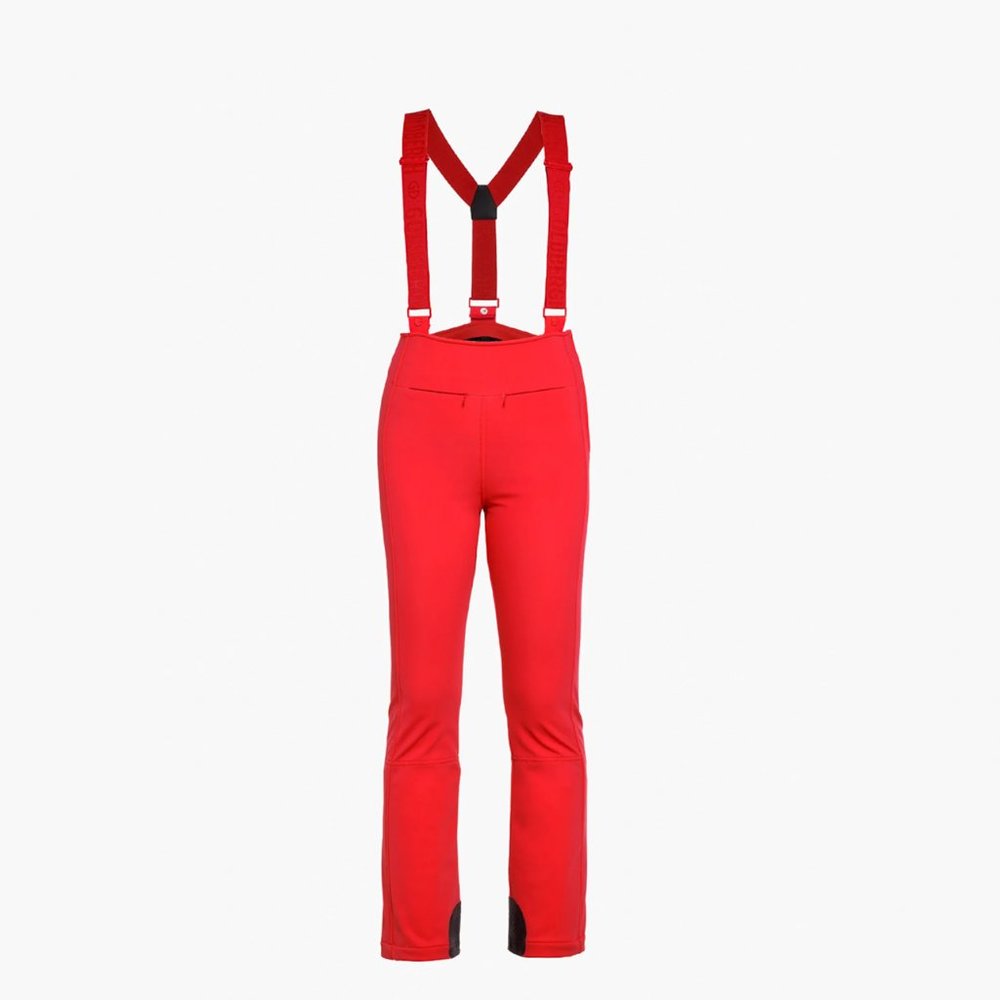 Goldbergh High End Red Ski Pants ❤️‍🔥 WORN ONCE - Super Flattering